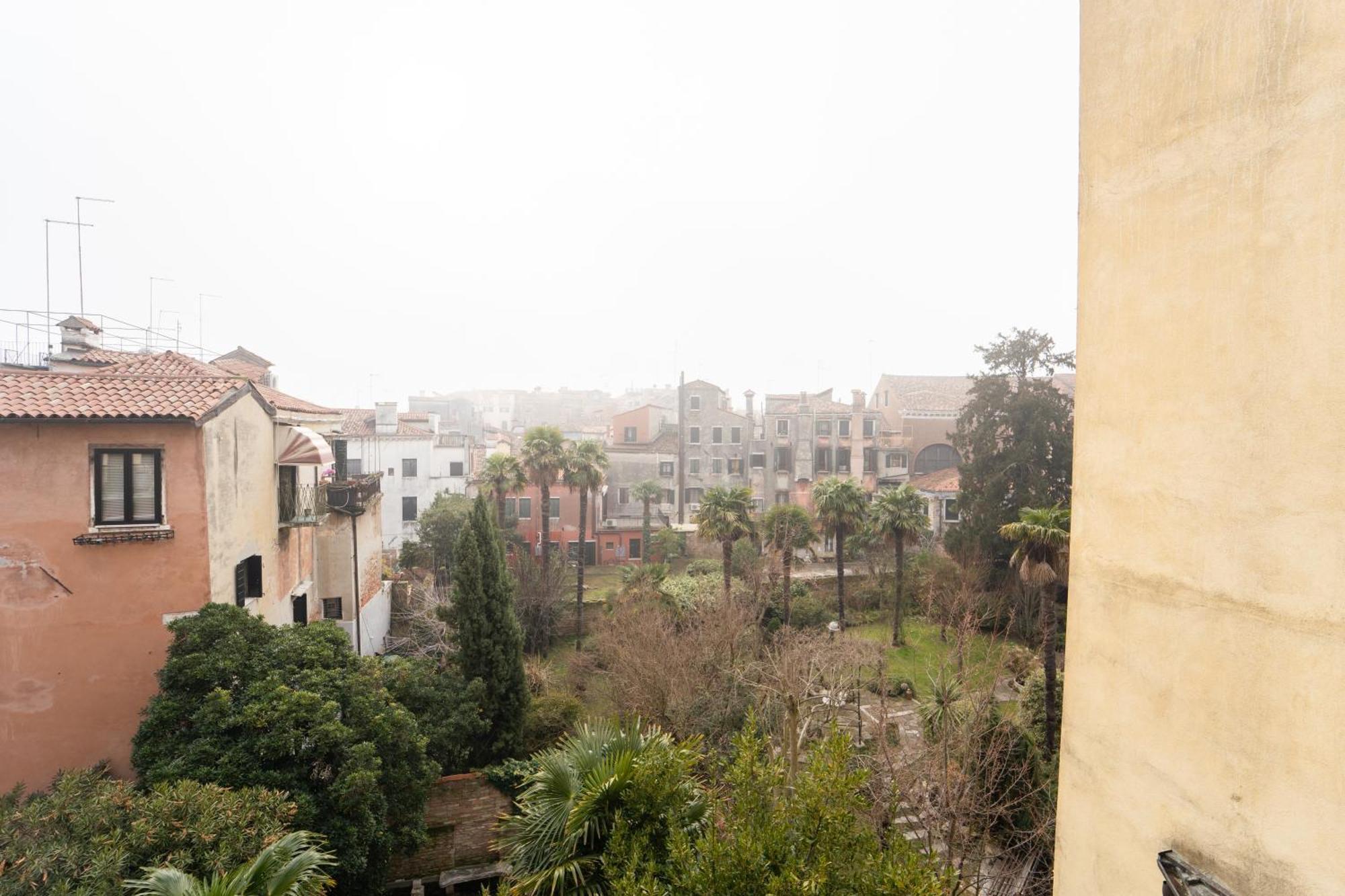 Furlani Apartments Venice Exterior photo
