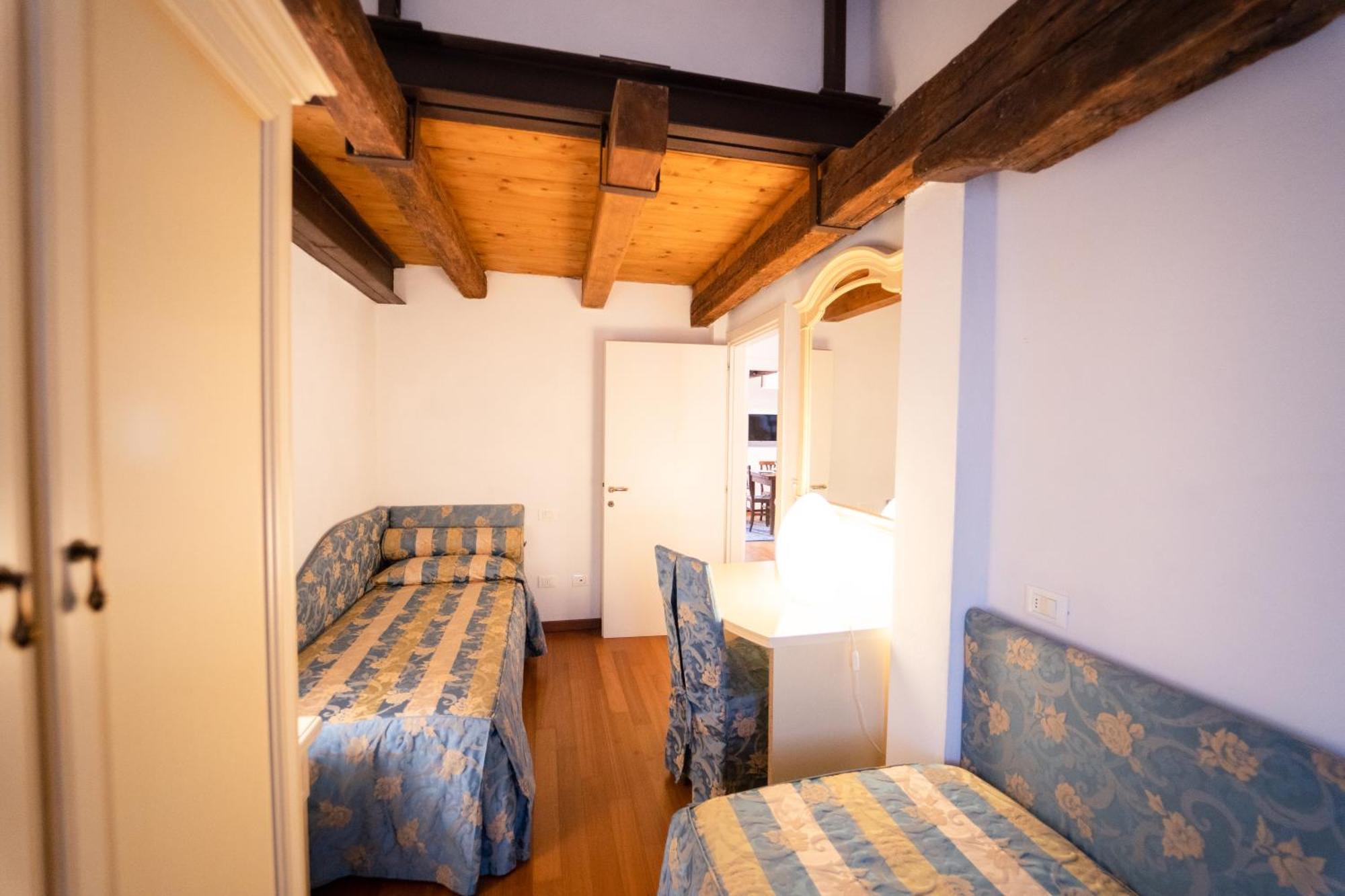 Furlani Apartments Venice Exterior photo